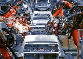 Ngành ô tô - Ngành mũi nhọn ưu tiên hiện nay 