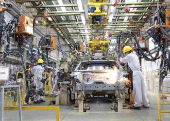 Nhu cầu về lắp ráp xe ô tô, hay sửa chữa luôn ở mức cao