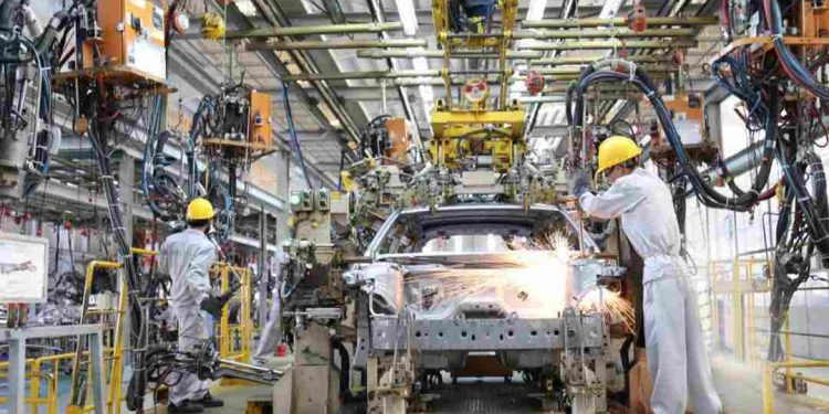 Nhu cầu về lắp ráp xe ô tô, hay sửa chữa luôn ở mức cao