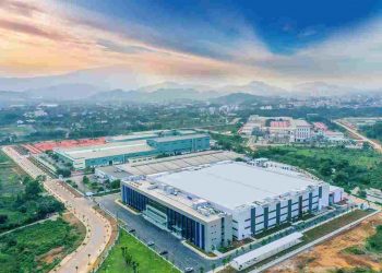 Khu công nghệ cao Hòa Lạc - Nơi tập trung nhiều dự án lớn