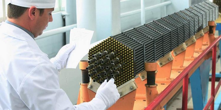 Loại vũ khí có khả năng hủy diệt hàng loạt