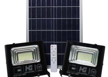 Có những đèn năng lượng Mặt Trời nào phổ biến hiện nay?