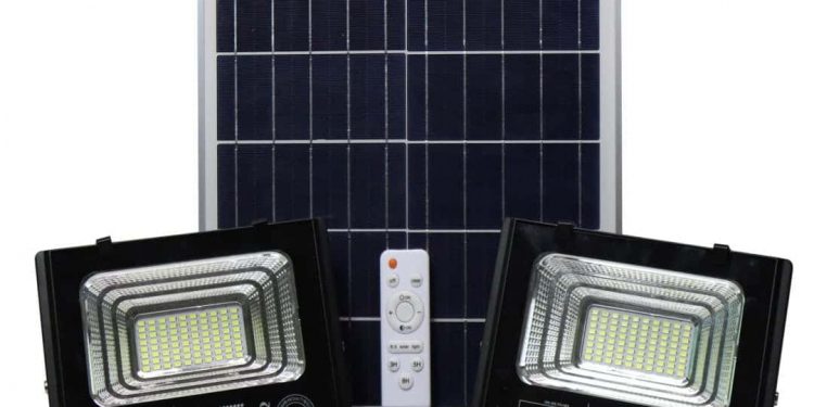 Có những đèn năng lượng Mặt Trời nào phổ biến hiện nay?