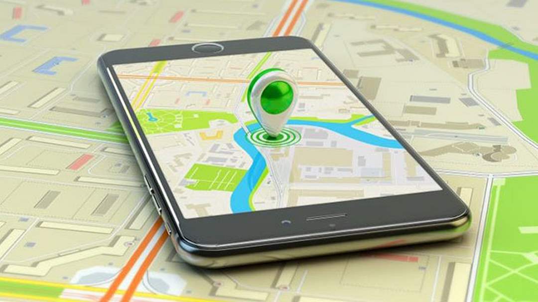 Ứng dụng của định vị GPS trên thiết bị thông minh