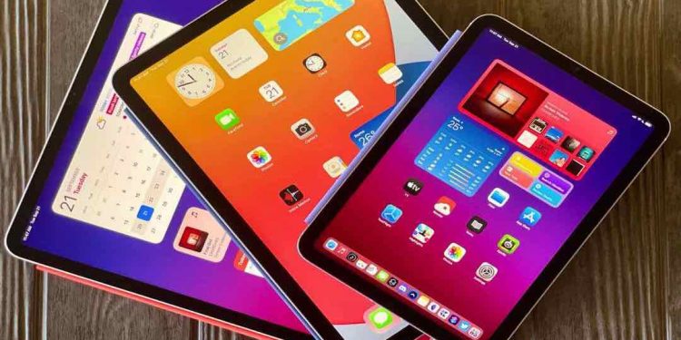 Thiết bị làm việc và giải trí nhỏ gọn, tiện lợi