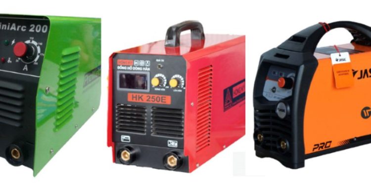 Máy hàn là thiết bị như thế nào?