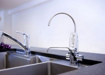 Vòi nước được thiết kế đa dạng về cách lấy nước