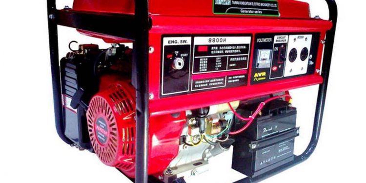 Máy phát điện là gì?