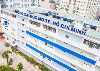 Đại học Mở Thành phố Hồ Chí Minh