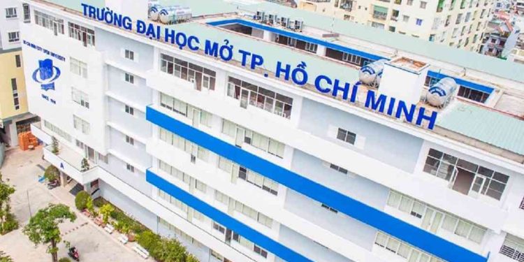 Đại học Mở Thành phố Hồ Chí Minh