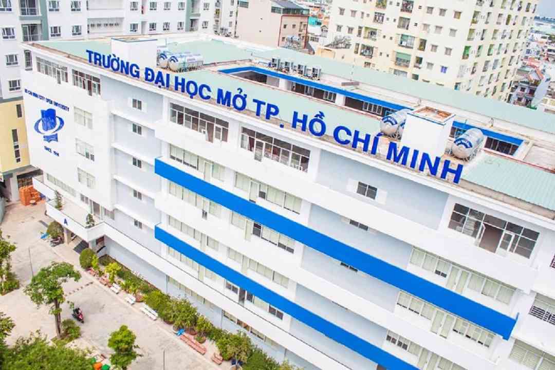 Đại học Mở Thành phố Hồ Chí Minh