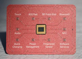 Siêu chip Snapdragon 845