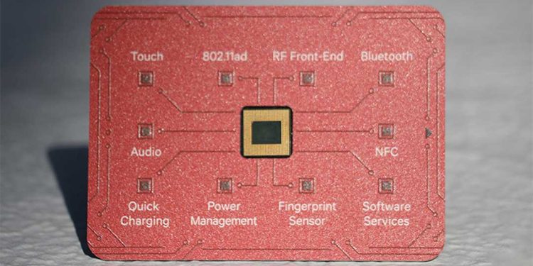 Siêu chip Snapdragon 845