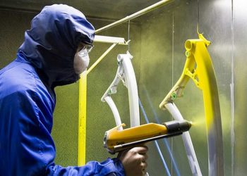 Sơn tĩnh điện là gì?