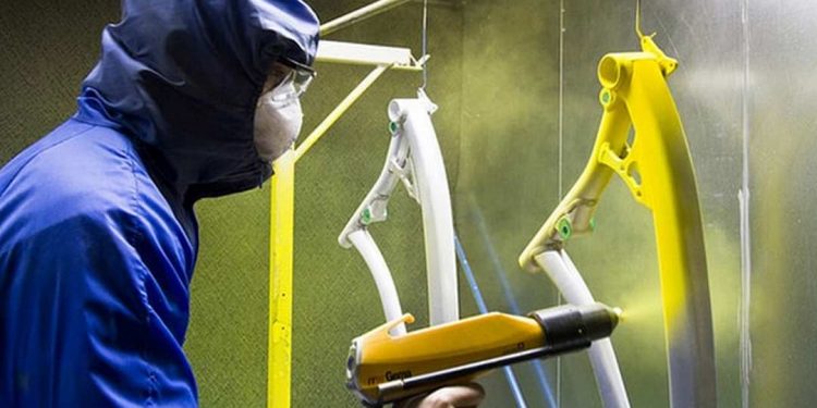 Sơn tĩnh điện là gì?