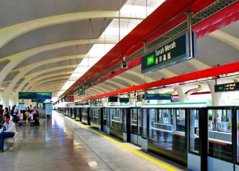 Phương tiện công cộng ở các nước phát triển