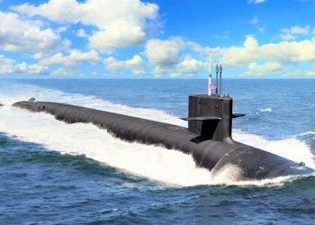 Tàu ngầm - Vũ khí dưới đại dương tối tân nhất hiện nay 