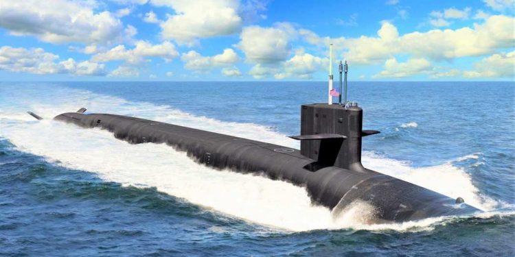 Tàu ngầm - Vũ khí dưới đại dương tối tân nhất hiện nay 