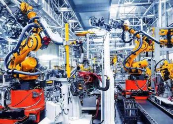 Tự động hóa và những ứng dụng tiện ích trong sản xuất