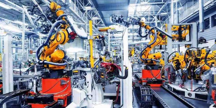 Tự động hóa và những ứng dụng tiện ích trong sản xuất