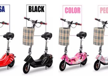 Đa số đối tượng sử dụng xe điện hiện nay thường là giới trẻ