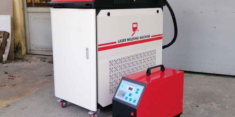 Phân loại máy hàn Laser