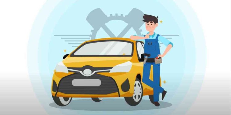 Công nghệ Kỹ thuật ô tô là ngành gì