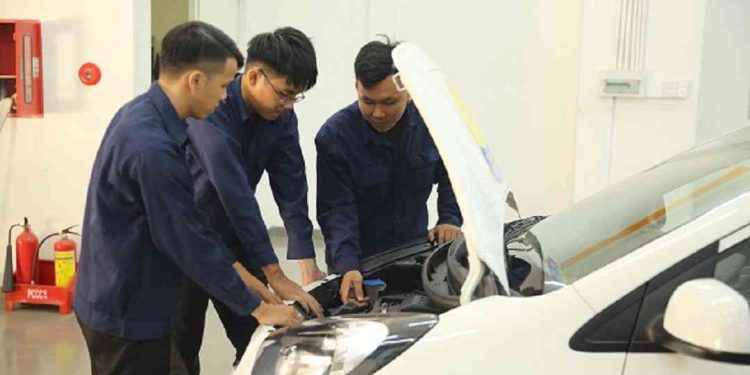 Khái quát về ngành Công nghệ ô tô