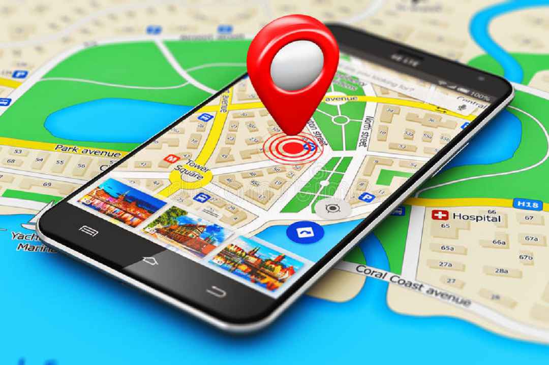 GPS và Bản đồ