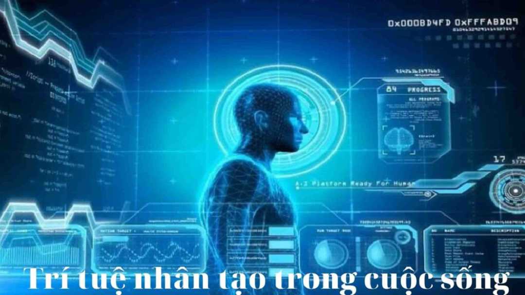 Công nghệ AI được ứng dụng thế nào trong cuộc sống hiện tại và tương lai