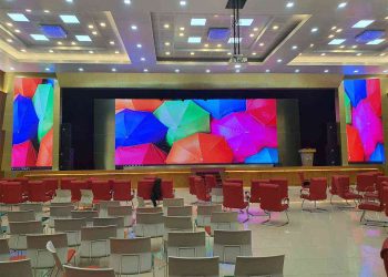 Màn hình LED trong hội trường là gì? 