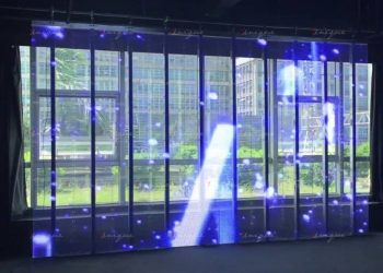 Thông số kỹ thuật cơ bản của màn hình led trong suốt