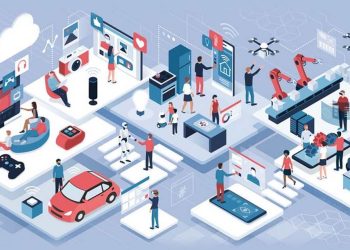 Hệ thông công nghệ bán tự động