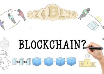 Các hoạt động của Blockchain