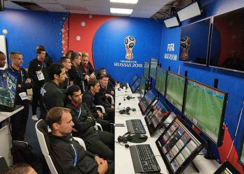 Phòng công nghệ VAR