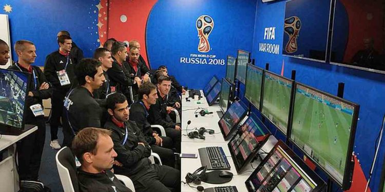 Phòng công nghệ VAR