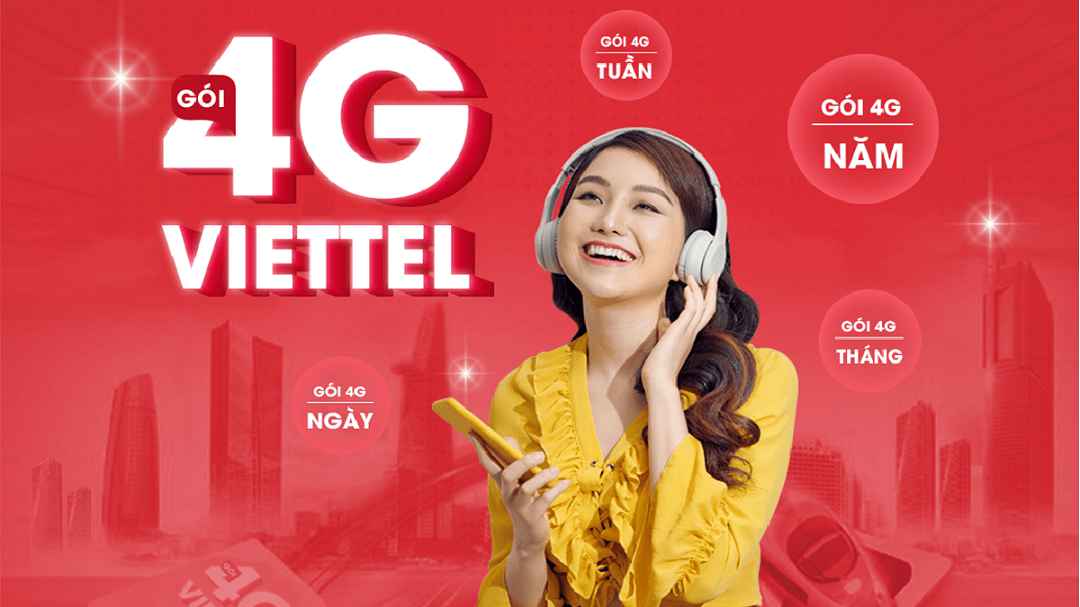 Nhà mạng Việt Nam hỗ trợ LTE là nhà mạng gì?