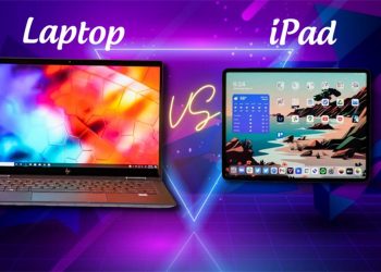 So sánh hiệu suất của iPad mini và Laptop