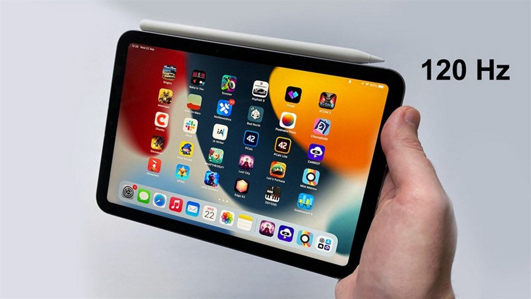 So sánh ứng dụng của iPad mini và Laptop