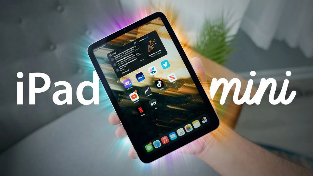 Cách ứng dụng thú vị và độc đáo mà iPad mini có thể mang lại