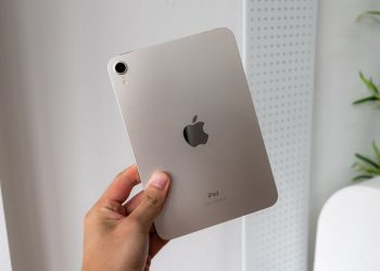 IPad mini được tích hợp những công nghệ mới nhất từ Apple