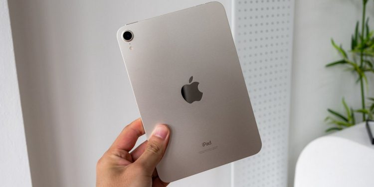 IPad mini được tích hợp những công nghệ mới nhất từ Apple