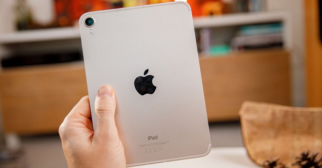 Nguồn gốc của iPad mini