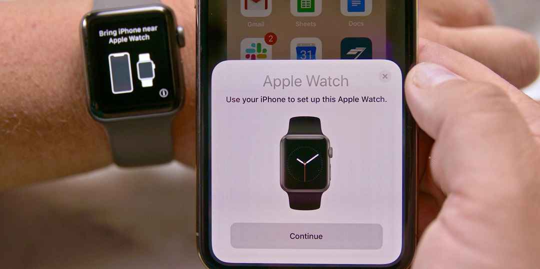 Cách thay đổi nhà mạng trên Apple Watch