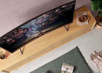 Cách sử dụng máy tính màn hình cong