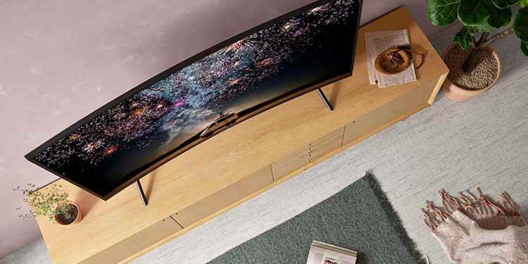 Cách sử dụng máy tính màn hình cong