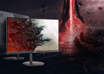 Sẽ dễ dàng thấy được sự khác nhau của màn hình 2k và LED