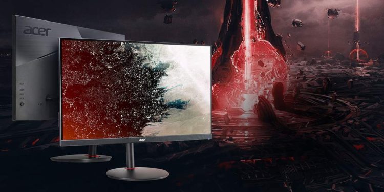 Sẽ dễ dàng thấy được sự khác nhau của màn hình 2k và LED