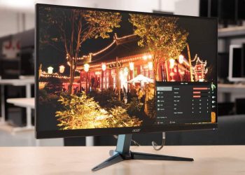 Nếu có đủ ngân sách thì nên lựa chọn màn hình 2k