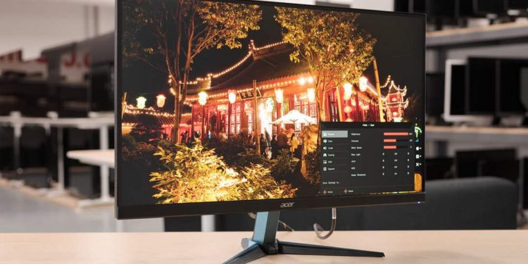 Nếu có đủ ngân sách thì nên lựa chọn màn hình 2k